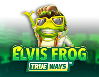 Elvis Frog TrueWays logo
